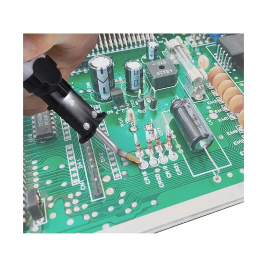 Batériová plastová zošívačka, USB nabíjanie - EXTOL PREMIUM