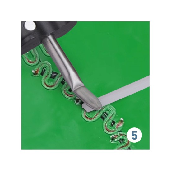 Batériová plastová zošívačka, USB nabíjanie - EXTOL PREMIUM