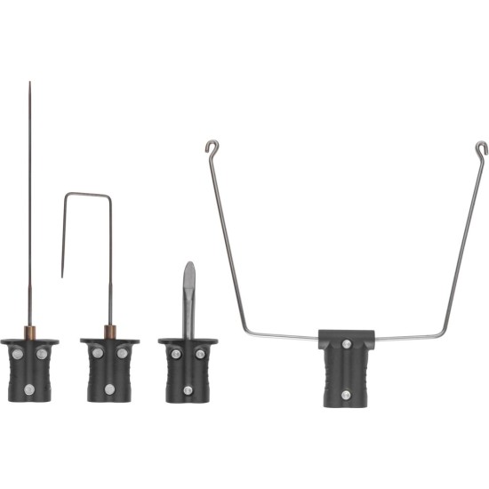 Akumulátorová rezačka polystyrénu, odporová, USB nabíjanie - EXTOL PREMIUM