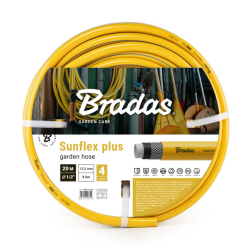 Zahradní hadice 1/2", 20 m - SUNFLEX PLUS