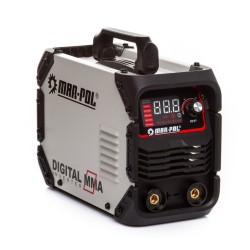 Invertorová svářečka MMA/TIG 300 A, compact - MAR-POL