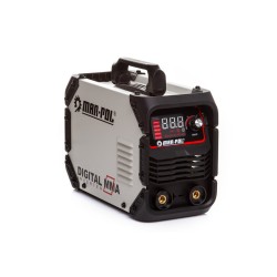Invertorová svářečka MMA/TIG 300 A, compact - MAR-POL Invertorová svářečka MMA/TIG 300 A, compact - MAR-POL
