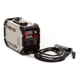 Invertorová svářečka MMA/TIG 300 A, compact - MAR-POL