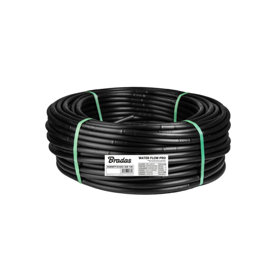 Nadzemní kapací hadice 16 mm, 1 mm, 33 cm, 2.0 l/h, 100 m - WATER FLOW PRO Nadzemní kapací hadice 16 mm, 1 mm, 33 cm, 2.0 l/h, 100 m - WATER FLOW PRO