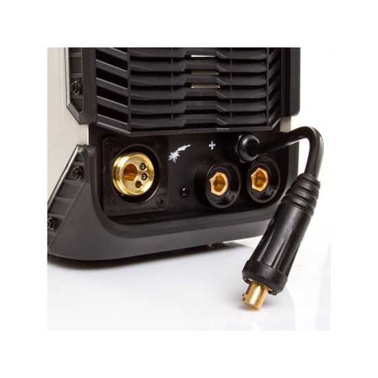 Poloautomatická invertorová svářečka MIG/MAG/MMA/LIFT TIG, 250 A, Synergy - MAR-POL Poloautomatická invertorová svářečka MIG/MAG/MMA/LIFT TIG, 250 A, Synergy - MAR-POL