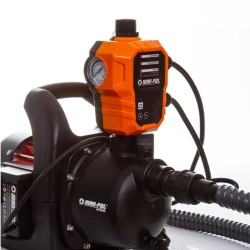Tlakový spínač s ochranou proti chodu naprázdno AquaSmart - MAR-POL Tlakový spínač s ochranou proti chodu naprázdno AquaSmart - MAR-POL
