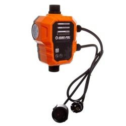 Tlakový spínač s ochranou proti chodu naprázdno AquaSmart - MAR-POL Tlakový spínač s ochranou proti chodu naprázdno AquaSmart - MAR-POL