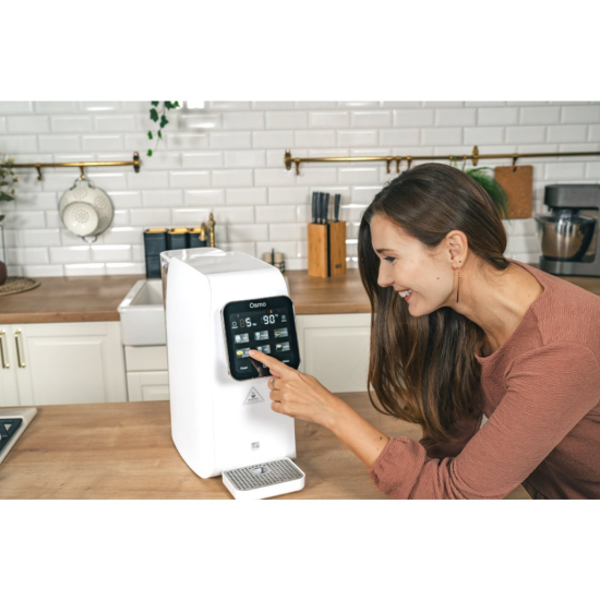 Čistička vody Osmo s reverzní osmózou - G21