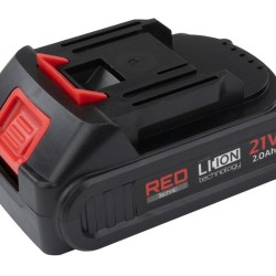 Baterie akumulátorová 21 V / 2000 mAh - RED TECHNIC