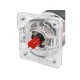 Frézka ohraňovací 850 W - RED TECHNIC Frézka ohraňovací 850 W - RED TECHNIC