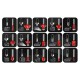 Frézka ohraňovací 850 W - RED TECHNIC Frézka ohraňovací 850 W - RED TECHNIC