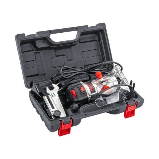 Frézka ohraňovací 850 W - RED TECHNIC Frézka ohraňovací 850 W - RED TECHNIC