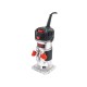 Frézka ohraňovací 850 W - RED TECHNIC Frézka ohraňovací 850 W - RED TECHNIC