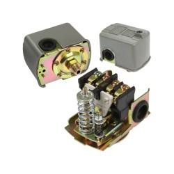 Tlakový spínač pro čerpací stanici 230 V, Auto-Stop - BJC Tlakový spínač pro čerpací stanici 230 V, Auto-Stop - BJC