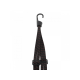 Upínací guma s háčky, 60 cm, černá BUNGEE SPIDER HOOK Upínací guma s háčky, 60 cm, černá BUNGEE SPIDER HOOK