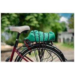 Upínací guma s háčky, 60 cm, černá BUNGEE SPIDER HOOK Upínací guma s háčky, 60 cm, černá BUNGEE SPIDER HOOK