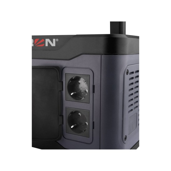 Stanice nabíjecí, 1200 W, 921 Wh - HERON Stanice nabíjecí, 1200 W, 921 Wh - HERON