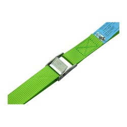Popruh upínací 1x5 m, zelený TÜV/GS COMPASS Popruh upínací 1x5 m, zelený TÜV/GS COMPASS