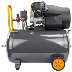 Kompresor olejový 2V, 100 l, 3,5 kW, 230 V - RED TECHNIC Kompresor olejový 2V, 100 l, 3,5 kW, 230 V - RED TECHNIC