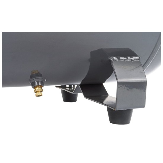 Kompresor olejový 2V, 100 l, 3,5 kW, 230 V - RED TECHNIC