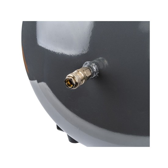 Kompresor olejový 2V, 100 l, 3,5 kW, 230 V - RED TECHNIC