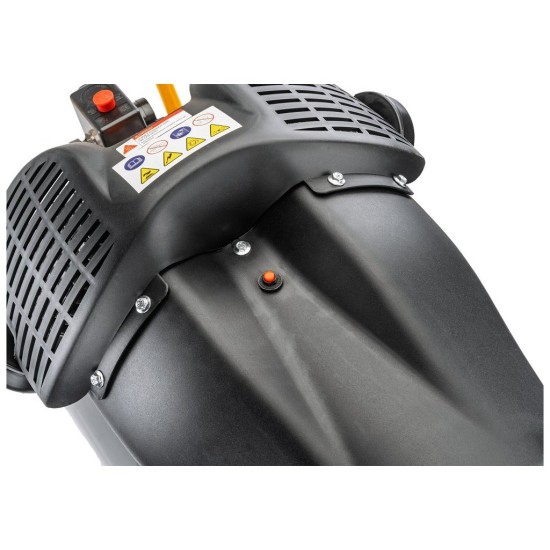 Kompresor olejový 2V, 100 l, 3,5 kW, 230 V - RED TECHNIC