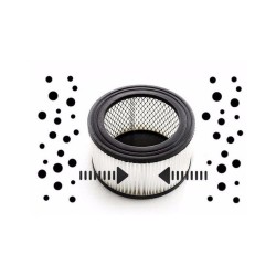 Filtr HEPA do vysavače popela PM-ESP-2000 - POWERMAT