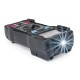 Digitální LCD multimetr, 600 V, 10 A - POWERMAT Digitální LCD multimetr, 600 V, 10 A - POWERMAT