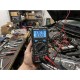 Digitální LCD multimetr, 600 V, 10 A - POWERMAT Digitální LCD multimetr, 600 V, 10 A - POWERMAT
