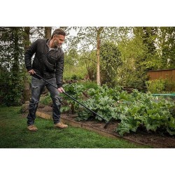 Hrábě univerzální Solid s násadou, 14 zubů - FISKARS