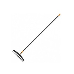 Hrábě univerzální, hřebenové Solid s násadou - FISKARS Hrábě univerzální, hřebenové Solid s násadou - FISKARS