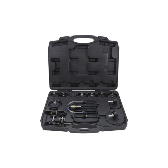 Sada na odvzdušnění brzdové soustavy a hydraulické spojky, pneumatická - QUATROS