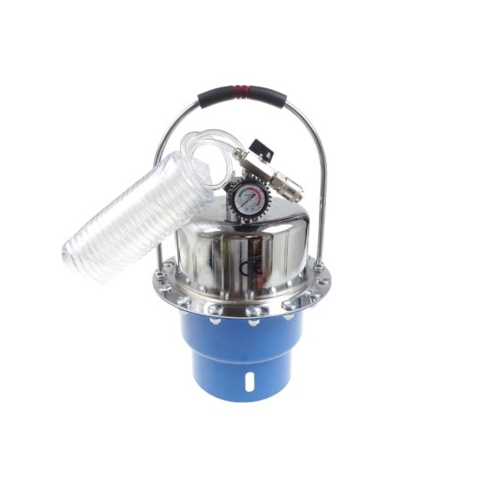 Sada na odvzdušnění brzdové soustavy a hydraulické spojky, pneumatická - QUATROS