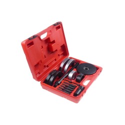 Sada pro montáž a demontáž ložisek kol (náboje) 72 mm VW, Škoda a další - QUATROS