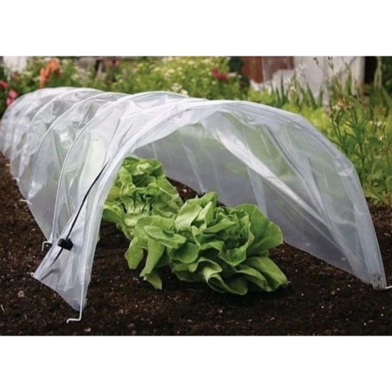 Zahradní foliovník mini, 55×300×40 cm - Greenhouse Zahradní foliovník mini, 55×300×40 cm - Greenhouse
