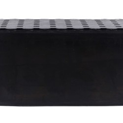 Gumová podložka zvedáku 160×115×80 mm, hranatá - Ferdus