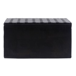 Gumová podložka zvedáku 160×115×80 mm, hranatá - Ferdus Gumová podložka zvedáku 160×115×80 mm, hranatá - Ferdus