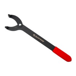 Nastavitelný klíč pro přidržení řemenic, ozubených kol - QUATROS Nastavitelný klíč pro přidržení řemenic, ozubených kol - QUATROS