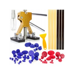 Opravná sada na promáčklin karoserie s vytahovákem - MAR-POL