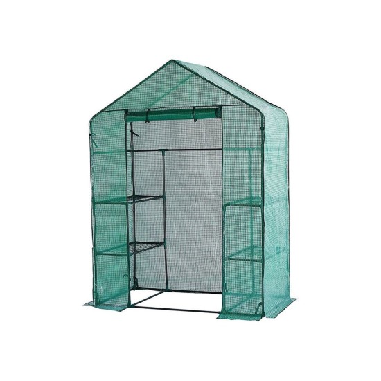 Pařeniště 143×73×195 cm, fólie - Greenhouse Pařeniště 143×73×195 cm, fólie - Greenhouse
