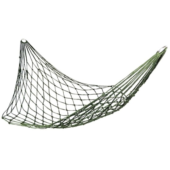 Houpací síť 200×80 cm, 100 kg