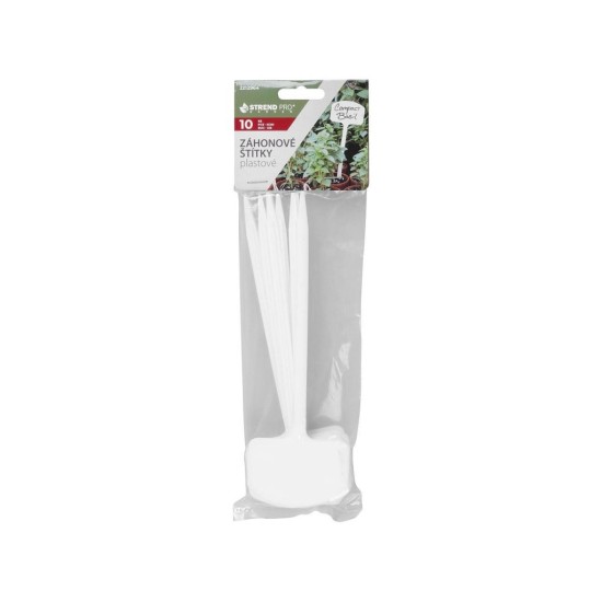 Popisovací štítek k rostlinám Gardens, 20 cm, 10 ks Popisovací štítek k rostlinám Gardens, 20 cm, 10 ks