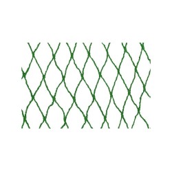 Ochranná síť proti ptákům 2×10 m, oko 18 mm