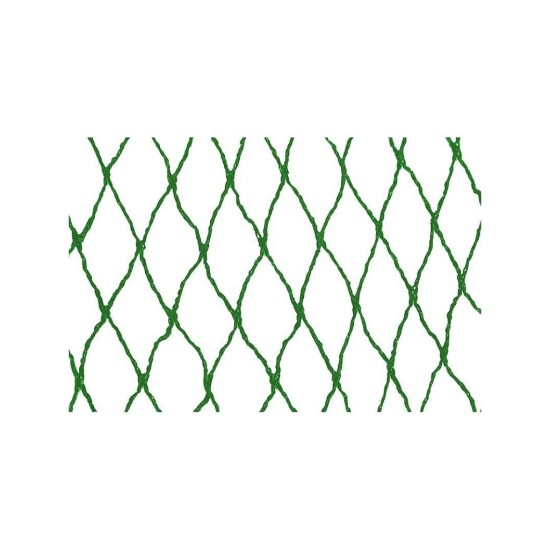 Ochranná síť proti ptákům 2×10 m, oko 18 mm