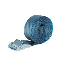 Pás upínací 25 mm × 3 m, 250 kg, sada 2 ks - GEKO Pás upínací 25 mm × 3 m, 250 kg, sada 2 ks - GEKO