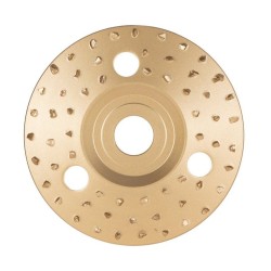 Brusný kotouč s tvrdokovem, na kopyta a paznehty, 125 mm, středně zrnitý - GEKO Brusný kotouč s tvrdokovem, na kopyta a paznehty, 125 mm, středně zrnitý - GEKO