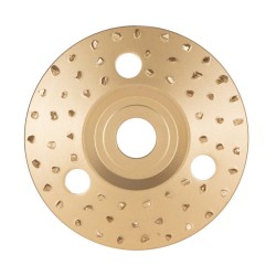 Brusný kotouč s tvrdokovem, na kopyta a paznehty, 125 mm, středně zrnitý - GEKO Brusný kotouč s tvrdokovem, na kopyta a paznehty, 125 mm, středně zrnitý - GEKO