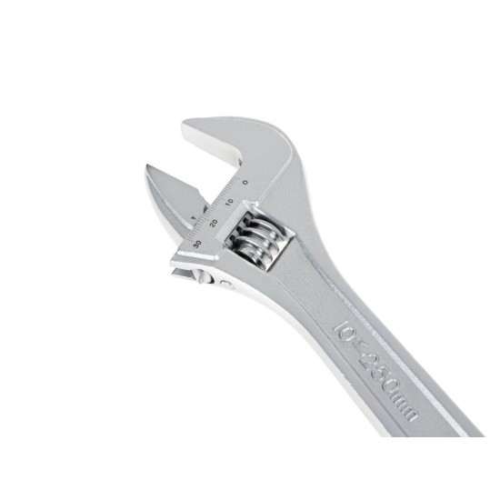 Nastavitelný švédský klíč 10", 0–34 mm - GEKO Nastavitelný švédský klíč 10", 0–34 mm - GEKO
