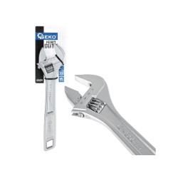 Nastavitelný švédský klíč 12", 0–40 mm - GEKO