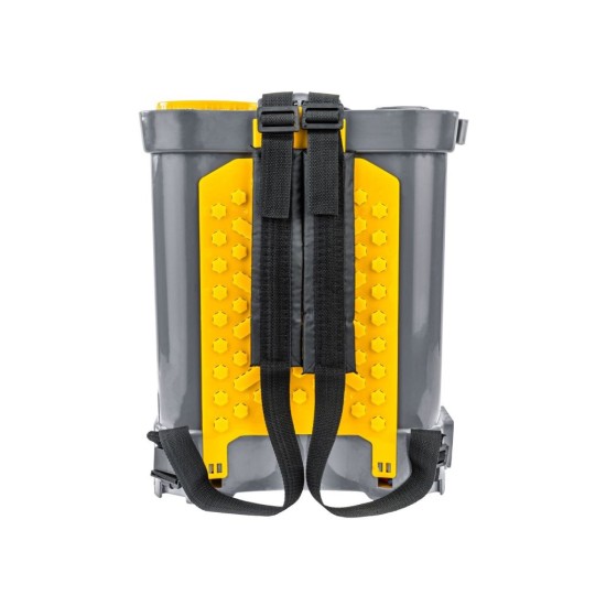 Aku zádový postřikovač 16 l, 12 V, 12 Ah - POWERMAT